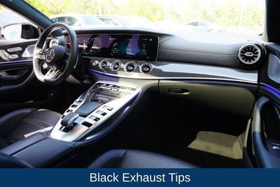 2022 Mercedes-Benz AMG® GT Base 4MATIC®