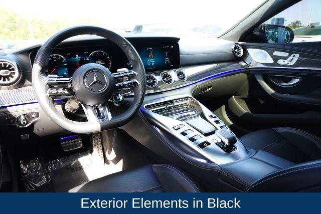 2022 Mercedes-Benz AMG® GT Base 4MATIC®