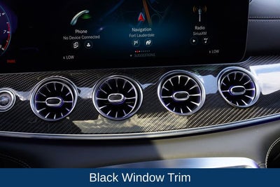 2022 Mercedes-Benz AMG® GT Base 4MATIC®