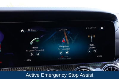 2022 Mercedes-Benz AMG® GT Base 4MATIC®