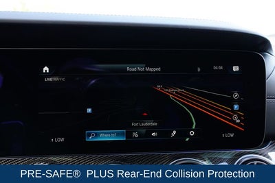 2022 Mercedes-Benz AMG® GT Base 4MATIC®