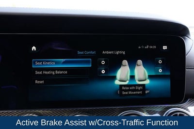 2022 Mercedes-Benz AMG® GT Base 4MATIC®