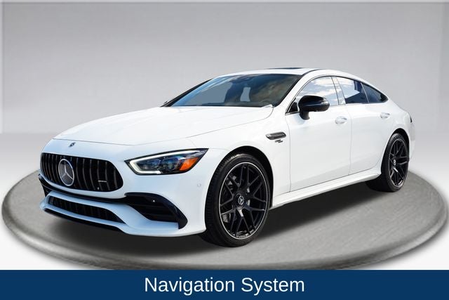 2022 Mercedes-Benz AMG® GT Base 4MATIC®
