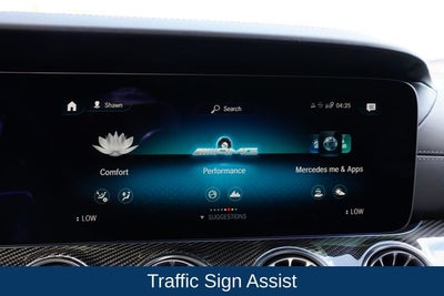 2022 Mercedes-Benz AMG® GT Base 4MATIC®