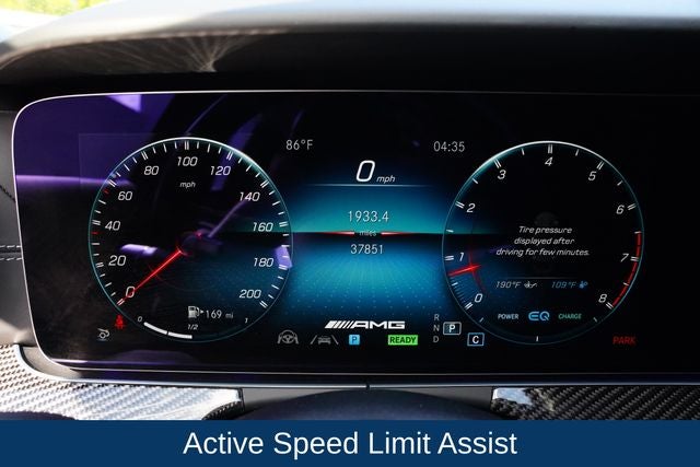 2022 Mercedes-Benz AMG® GT Base 4MATIC®