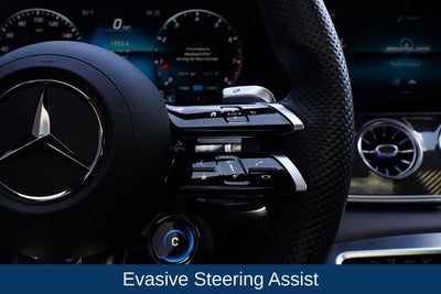 2022 Mercedes-Benz AMG® GT Base 4MATIC®