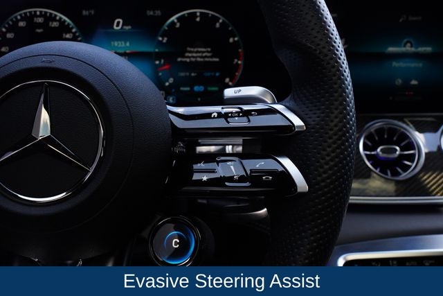 2022 Mercedes-Benz AMG® GT Base 4MATIC®