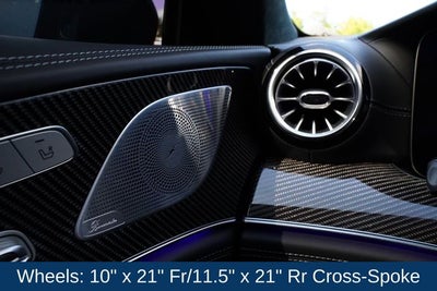 2022 Mercedes-Benz AMG® GT Base 4MATIC®