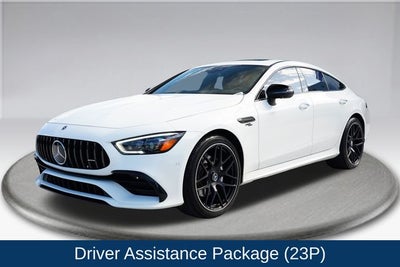 2022 Mercedes-Benz AMG® GT Base 4MATIC®
