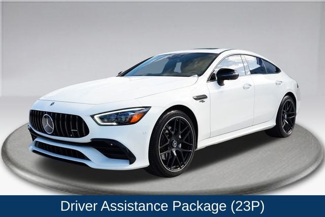2022 Mercedes-Benz AMG® GT Base 4MATIC®