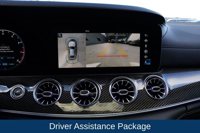 2022 Mercedes-Benz AMG® GT Base 4MATIC®