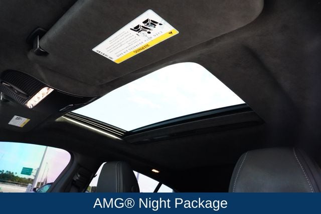 2022 Mercedes-Benz AMG® GT Base 4MATIC®