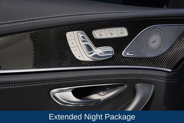 2022 Mercedes-Benz AMG® GT Base 4MATIC®