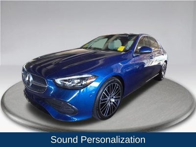 2023 Mercedes-Benz C 300 C 300
