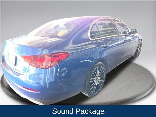 2023 Mercedes-Benz C 300 C 300