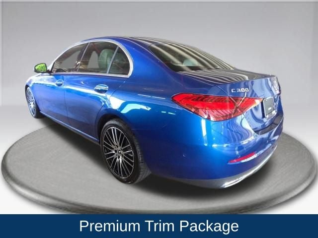 2023 Mercedes-Benz C 300 C 300
