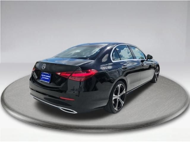 2025 Mercedes-Benz C 300 C 300