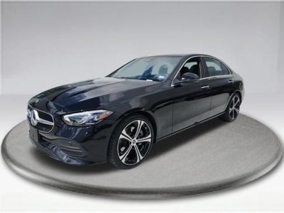 2025 Mercedes-Benz C 300 C 300