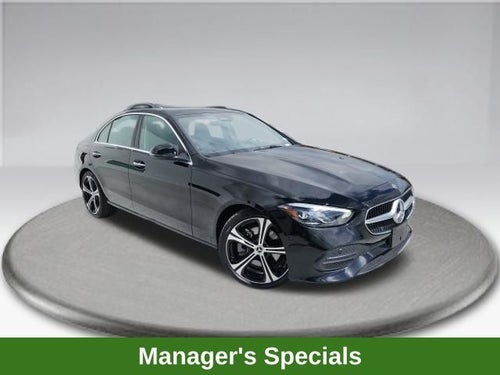 2025 Mercedes-Benz C 300 C 300