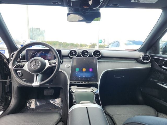 2025 Mercedes-Benz C 300 C 300