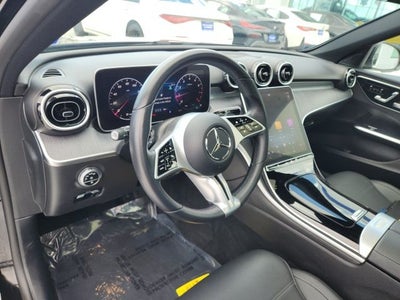 2025 Mercedes-Benz C 300 C 300