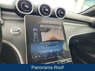 2025 Mercedes-Benz C 300 C 300