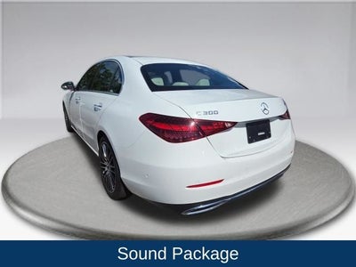 2022 Mercedes-Benz C 300 C 300 4MATIC®