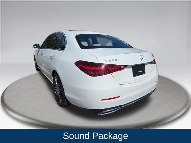 2022 Mercedes-Benz C 300 C 300 4MATIC®