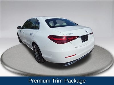 2022 Mercedes-Benz C 300 C 300 4MATIC®