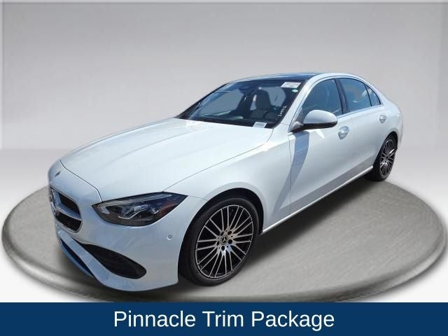 2022 Mercedes-Benz C 300 C 300 4MATIC®