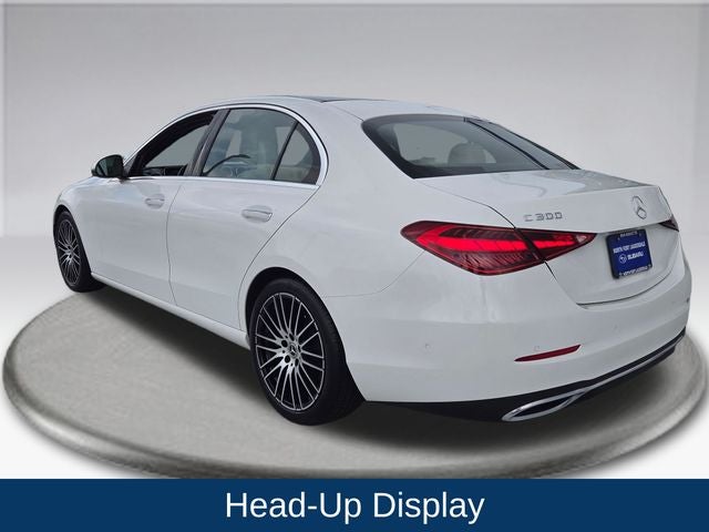 2022 Mercedes-Benz C 300 C 300 4MATIC®