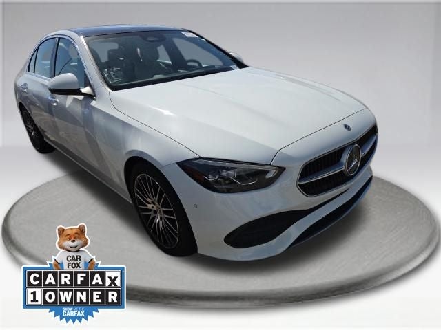 2022 Mercedes-Benz C 300 C 300 4MATIC®