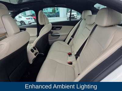 2022 Mercedes-Benz C 300 C 300 4MATIC®