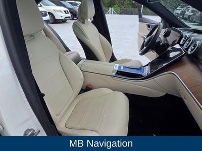 2022 Mercedes-Benz C 300 C 300 4MATIC®