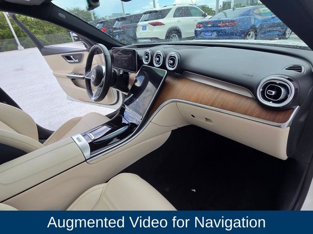 2022 Mercedes-Benz C 300 C 300 4MATIC®