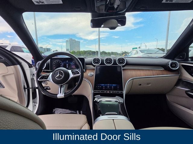 2022 Mercedes-Benz C 300 C 300 4MATIC®