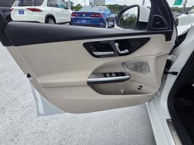 2022 Mercedes-Benz C 300 C 300 4MATIC®