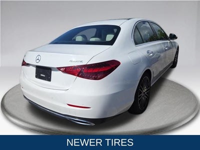 2022 Mercedes-Benz C 300 C 300 4MATIC®