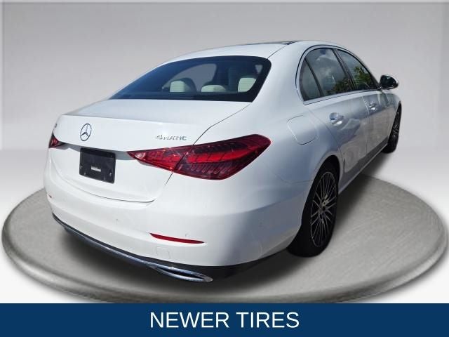 2022 Mercedes-Benz C 300 C 300 4MATIC®