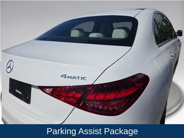 2022 Mercedes-Benz C 300 C 300 4MATIC®