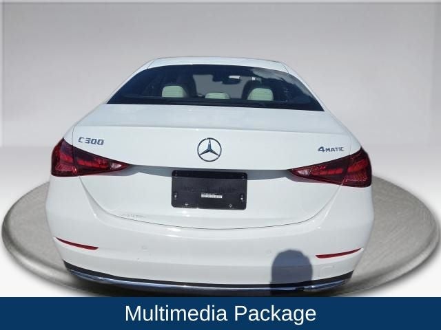 2022 Mercedes-Benz C 300 C 300 4MATIC®