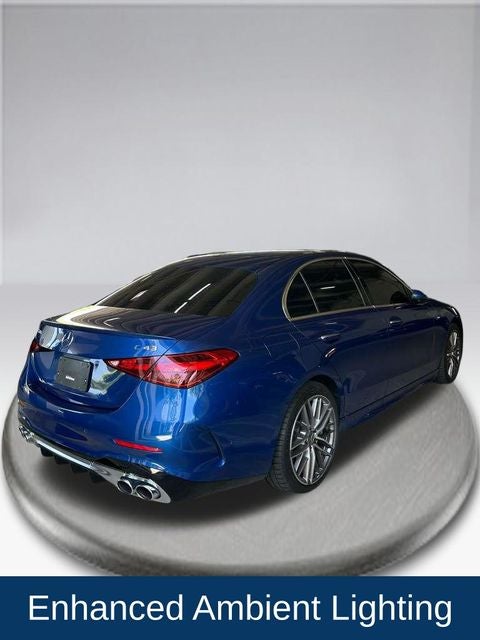 2024 Mercedes-Benz AMG® C 43 C 43 AMG® 4MATIC®