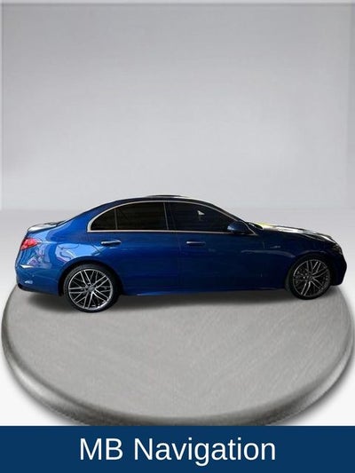 2024 Mercedes-Benz AMG® C 43 C 43 AMG® 4MATIC®