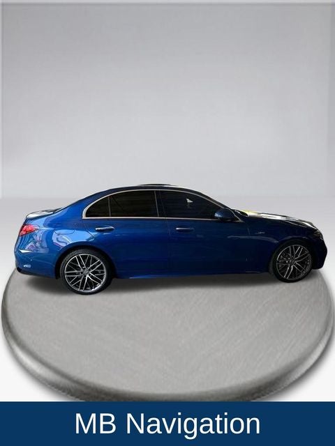 2024 Mercedes-Benz AMG® C 43 C 43 AMG® 4MATIC®