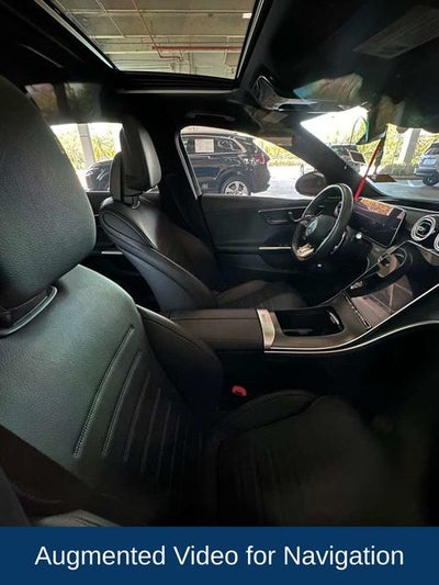 2024 Mercedes-Benz AMG® C 43 C 43 AMG® 4MATIC®