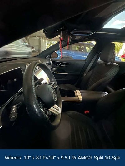 2024 Mercedes-Benz AMG® C 43 C 43 AMG® 4MATIC®