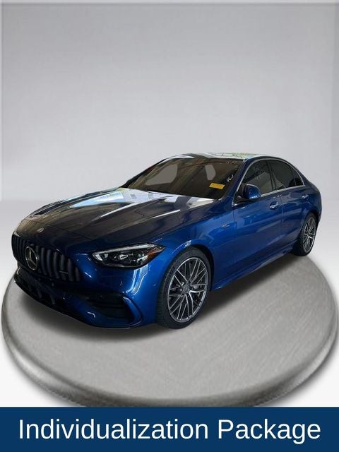 2024 Mercedes-Benz AMG® C 43 C 43 AMG® 4MATIC®