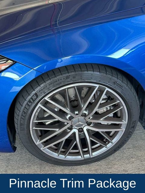2024 Mercedes-Benz AMG® C 43 C 43 AMG® 4MATIC®