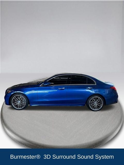 2024 Mercedes-Benz AMG® C 43 C 43 AMG® 4MATIC®