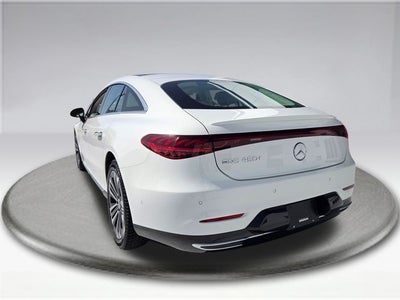 2022 Mercedes-Benz EQS 450+ 450 Base